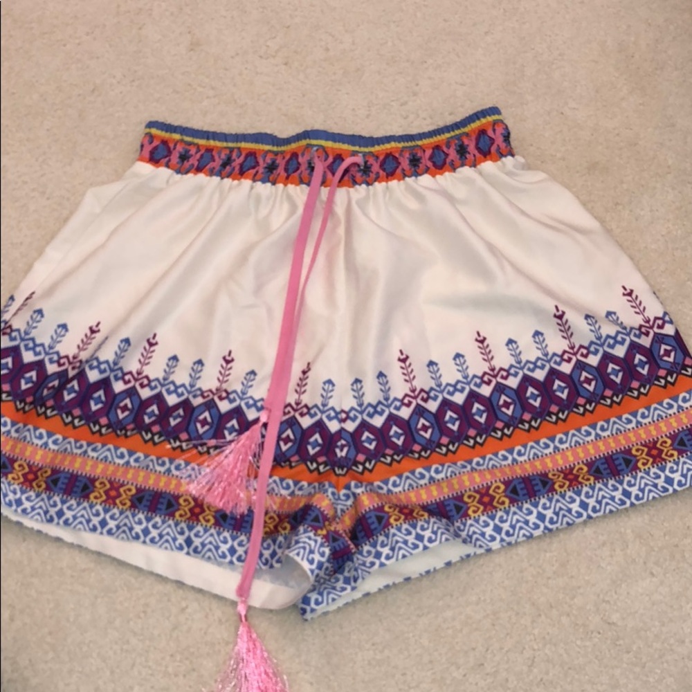 Tribal shorts